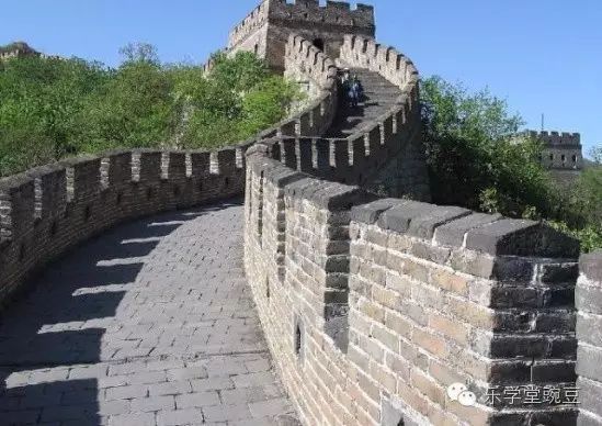 长城导游词范文