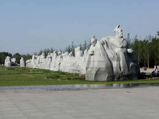 黄河沿途+黄河文化公园导游词文案