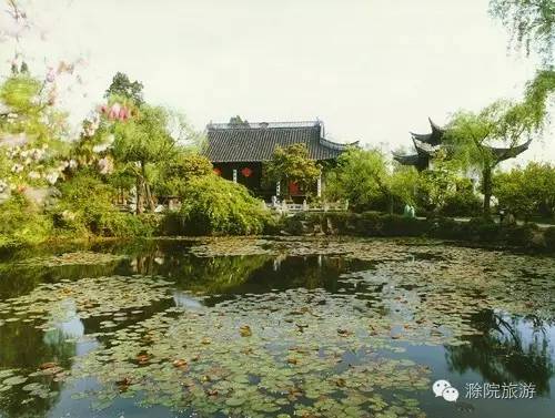 【旅游线路导游词】之扬州瘦西湖，大明寺（上）