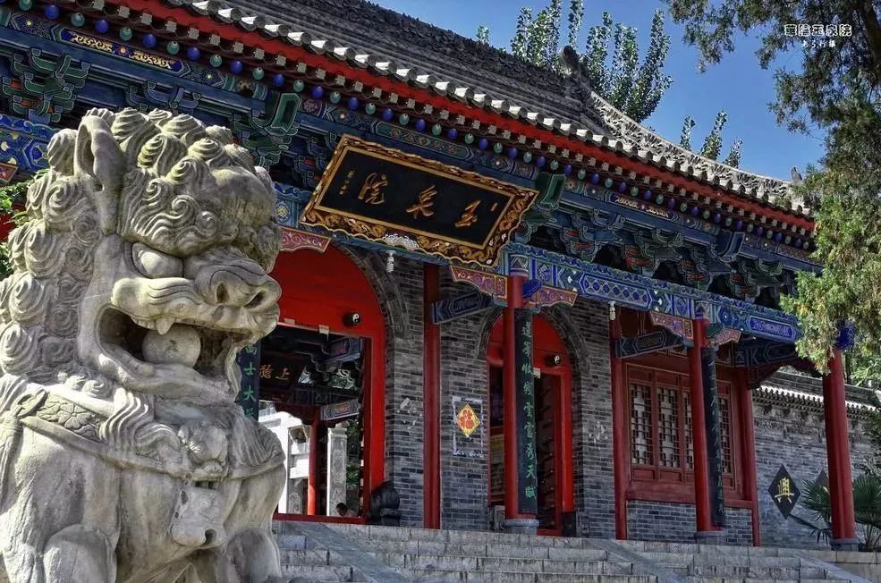 华山风景区导游词文案