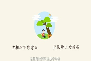 陕西职业技术学院宣传片配音视频
