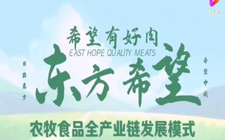 东方希望集团农牧食品全产业链宣传片配音视频