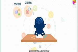 菁巧教育品牌宣传片配音视频