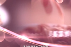 韩世珍果奶酥和朵彩脆奶糖产品宣传片配音视频
