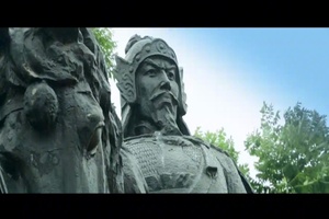宜黄县旅游宣传片配音视频